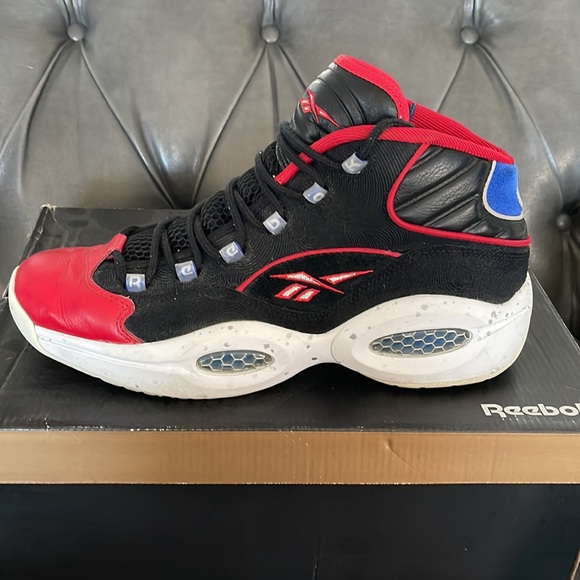 reebok question low r13